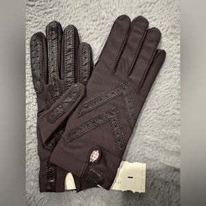Vintage Isatoner Ladies Gloves